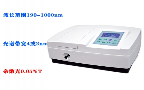 上海元析UV-5100B型紫外可見(jiàn)分光光度計(jì) 上海元析UV-5100B型紫外可見(jiàn)分光光度計(jì)