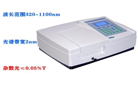 上海元析V-5800(PC)雙光束比例可見(jiàn)分光光度計(jì) 上海元析V-5800(PC)雙光束比例可見(jiàn)分光光度計(jì)