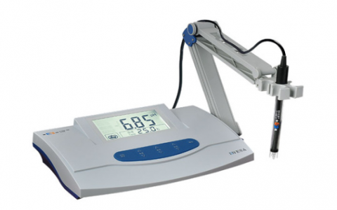 上海雷磁  實(shí)驗(yàn)室PH計(jì)  PHS-3E